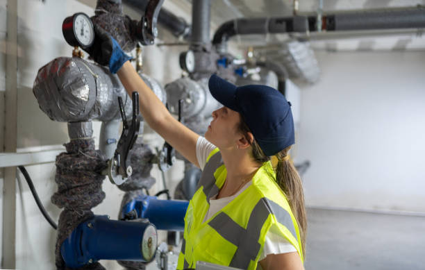 Water Softener Installation in Tri City, OR